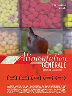 Alimentation générale (2005) with English Subtitles on DVD on DVD